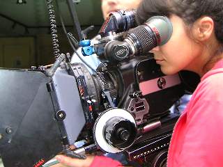 Shooting with Arri 35BL - 15 888 bytes