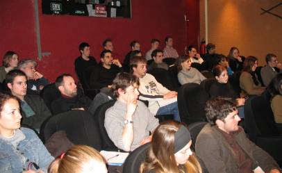 Cours gratuit au cin&eacute;ma La Clef