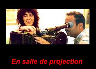 Projection scope