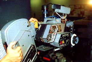 Essai de caméra chez CINECAM