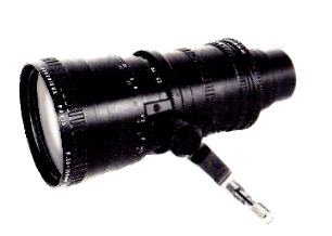 Angenieux 12-120 pour le 16mm